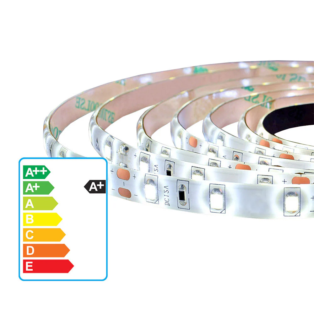 Aica Espejo redondo de baño LED 90/100/120cm,antivaho,interruptor táctil - Image 5