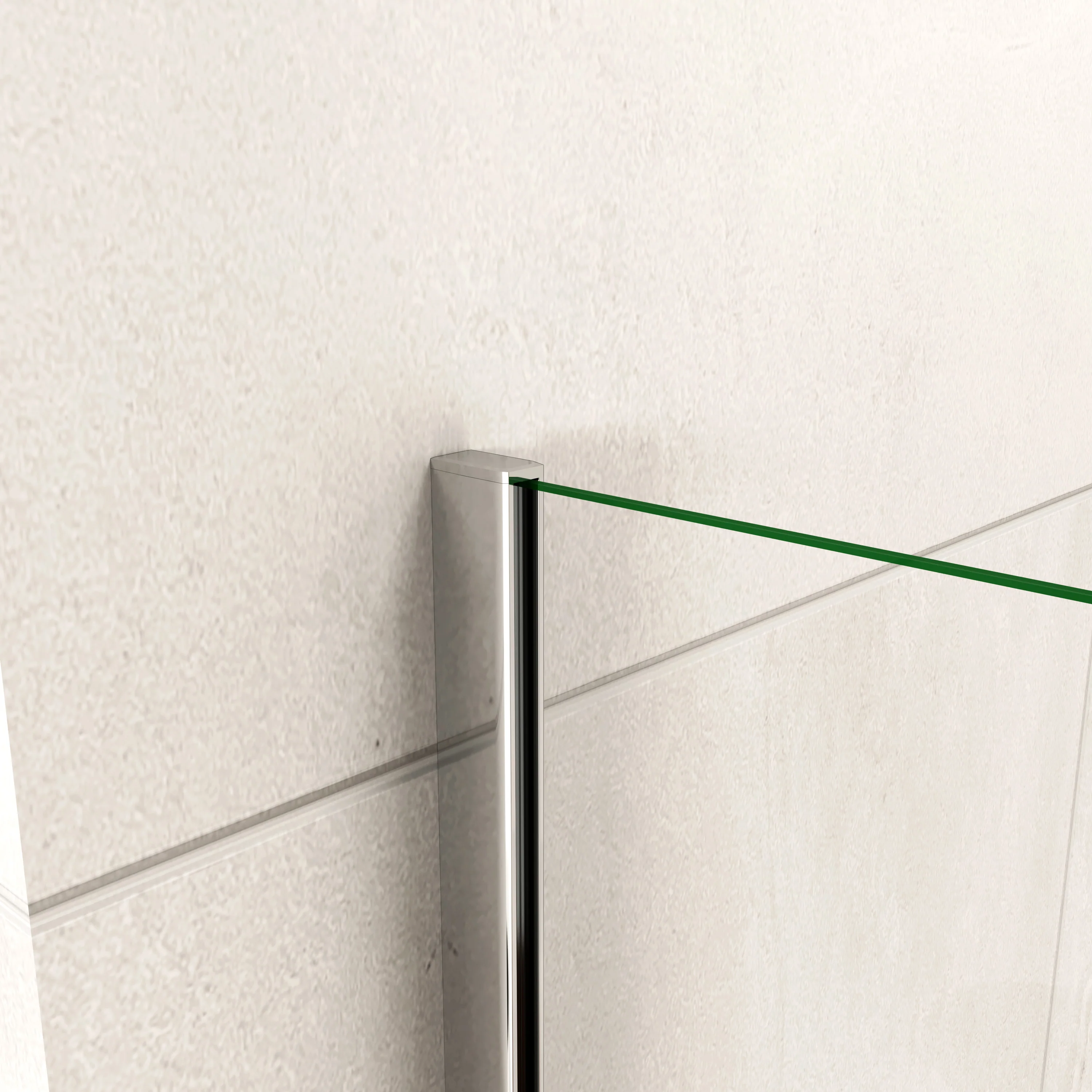 Mamparas Baño Pantalla para Bañera de vidrio templado 5 mm - Image 6