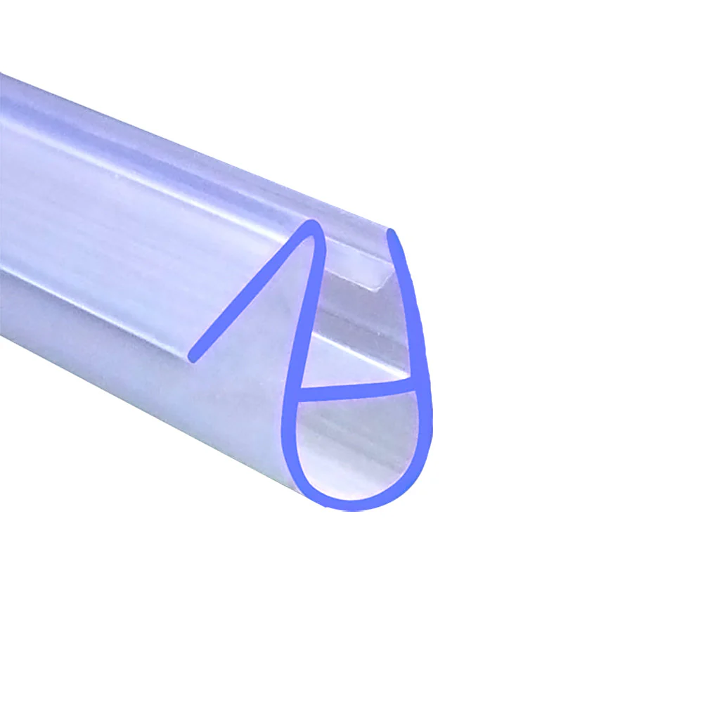 Junta de Estanqueidad de 90cm, Goma para Cristal de 5/6/8mm de Mampara de Ducha - Image 5