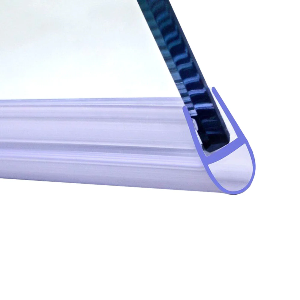 Junta de Estanqueidad de 90cm, Goma para Cristal de 5/6/8mm de Mampara de Ducha - Image 8