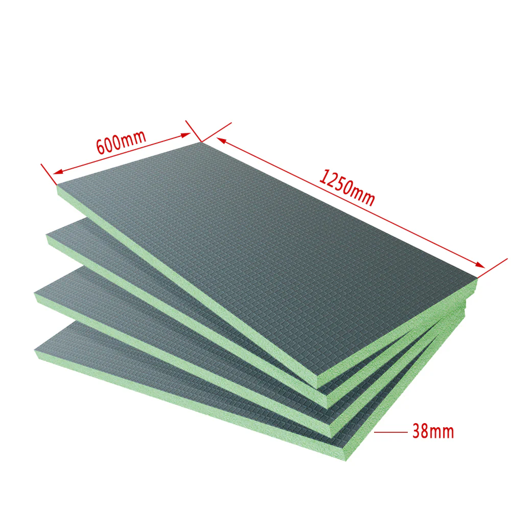 Tablero de respaldo de azulejos de XPS, Tablero de aislamiento impermeable, Panel de construcción, Diferentes dimensiones opcionales - Image 11